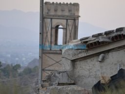 Castillo de Lorca 2008